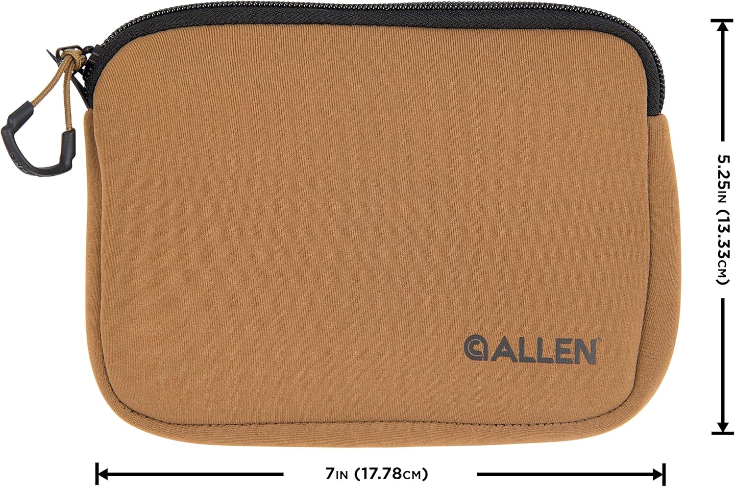 Allen Company Neoprene Pistol Pouch - Image 2