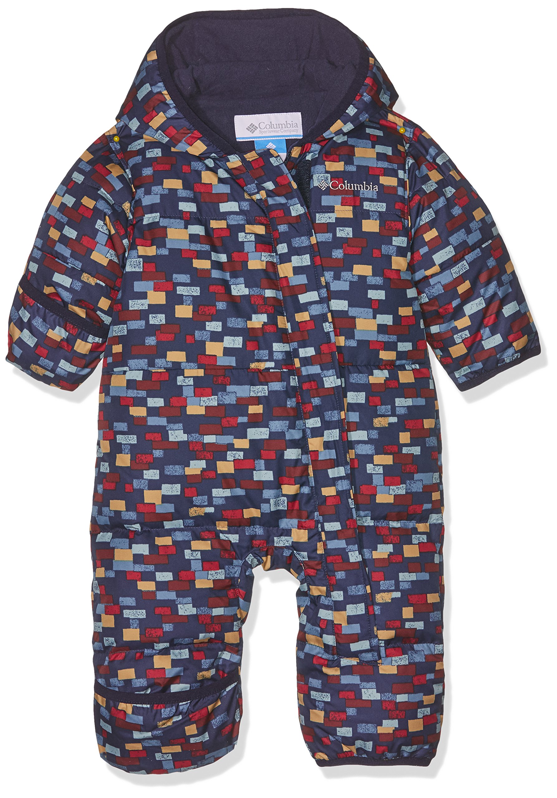 Columbia Snuggly Bunny Bunting, Mono De Nieve para Junior Unisex — view 32