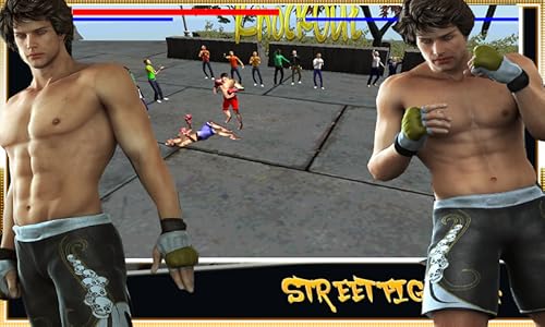 Street Fighting