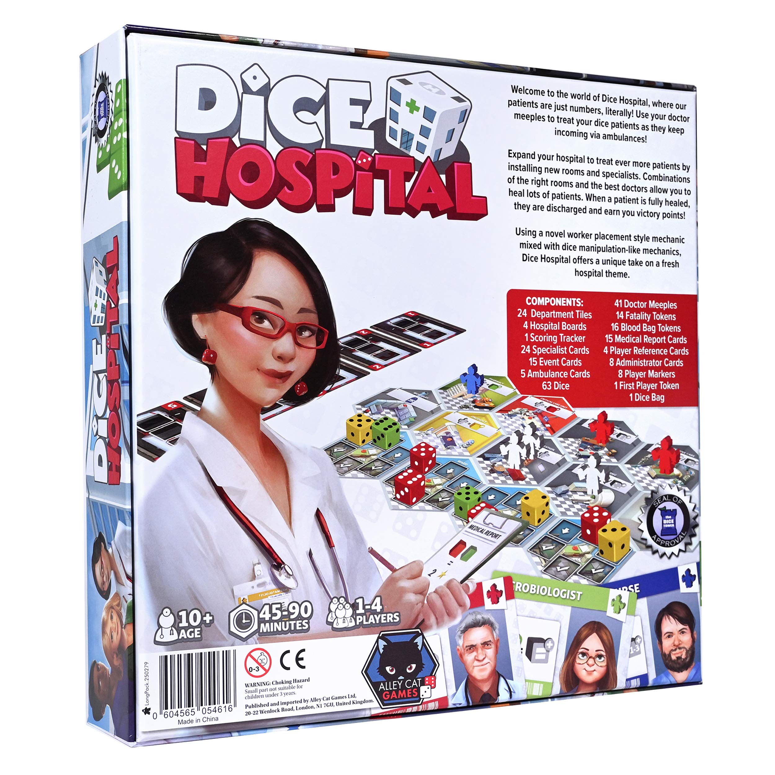 Dice Hospital