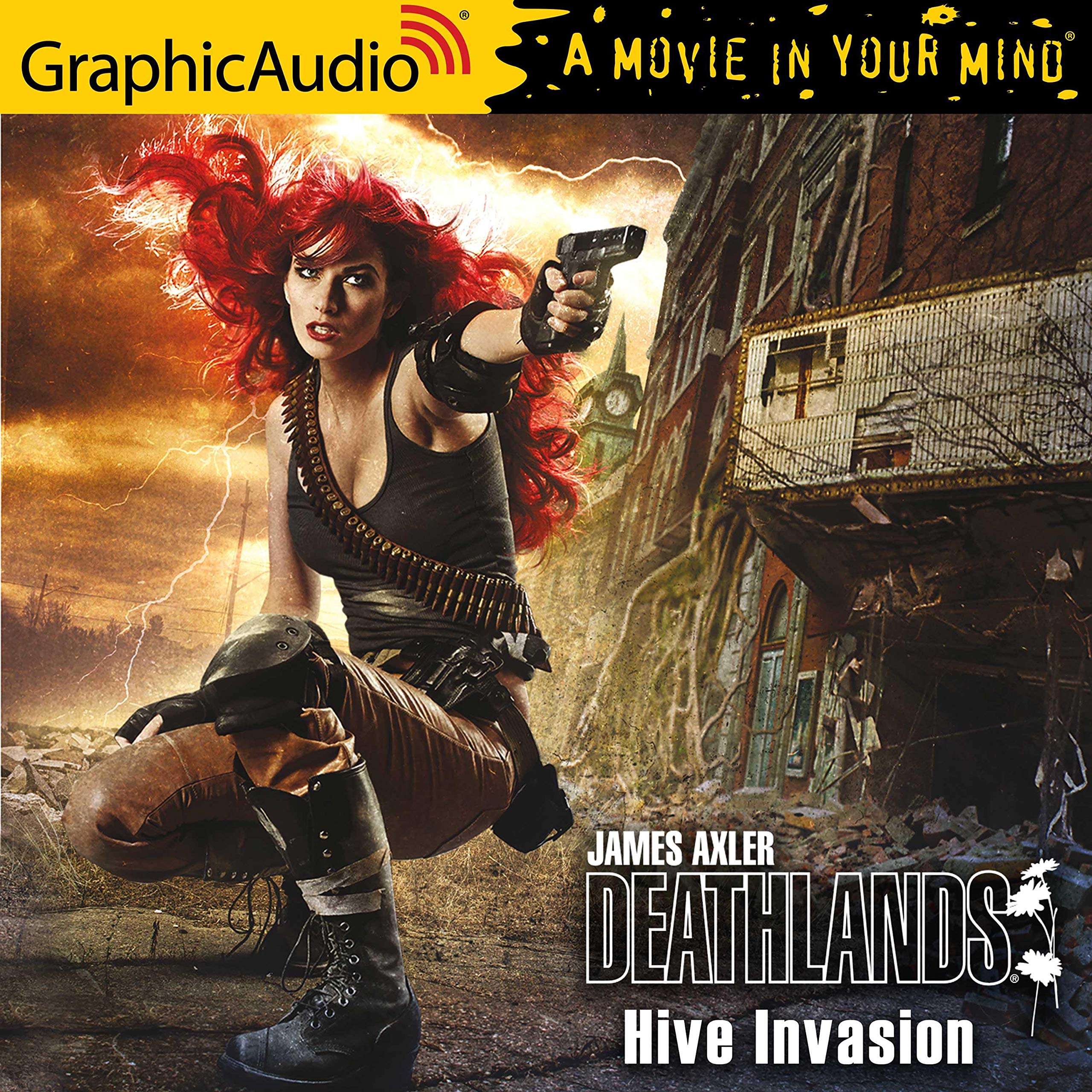 Cover art for Hive Invasion [Dramatized Adaptation]