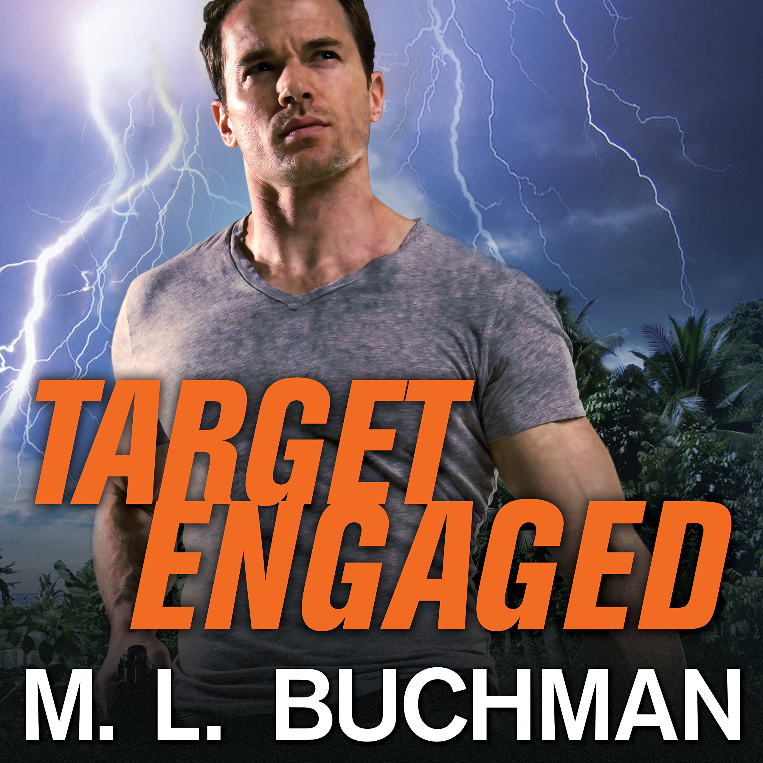 Cover art for Target Engaged