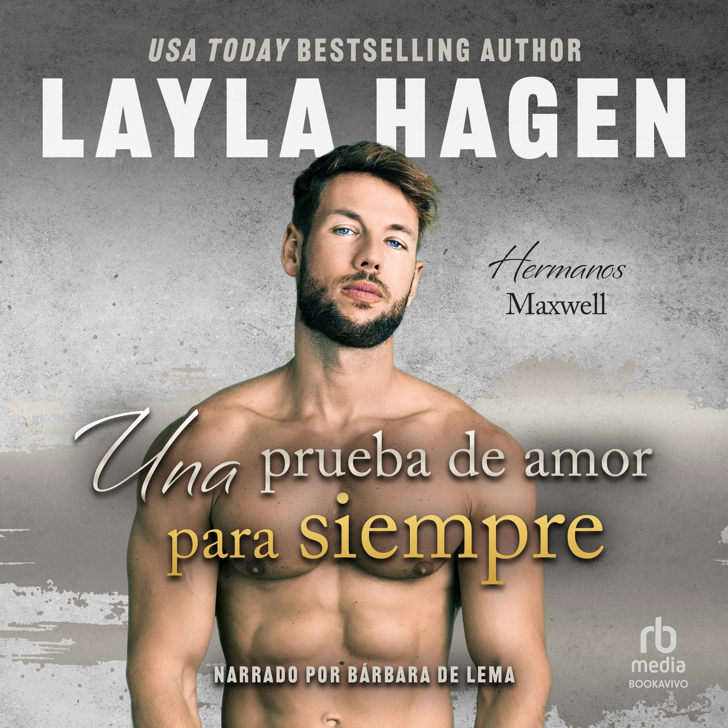 Cover art for Una prueba de amor para siempre