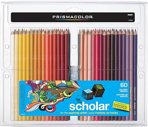 Miniatura 2 de Prismacolor Scholar - Lápices de colores paquete de 60