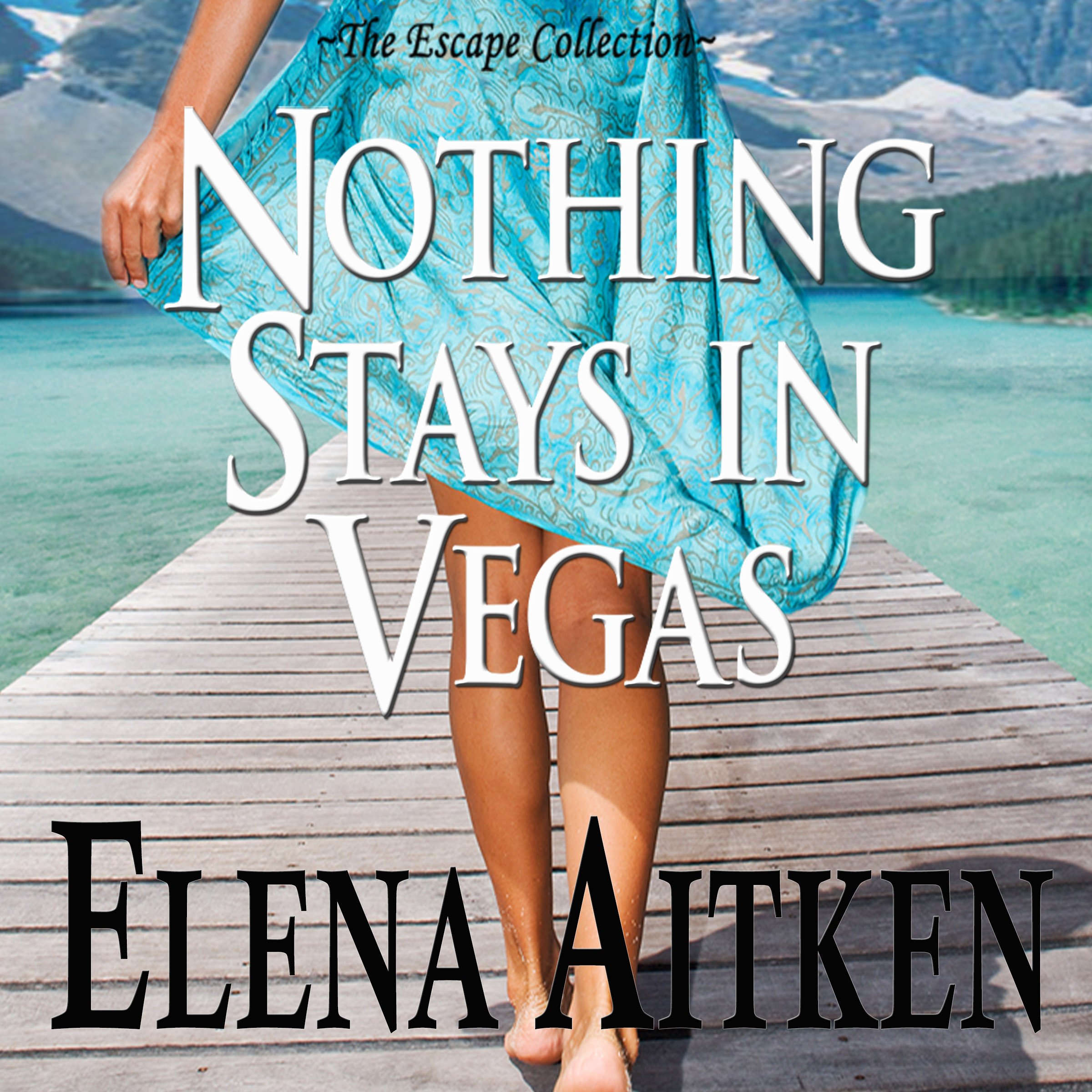 Cover art for Nothing Stays in Vegas