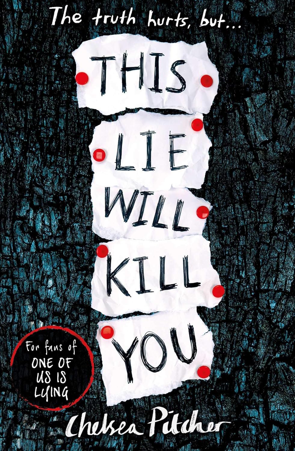 This Lie Will Kill You Amazon.co.uk Pitcher, Chelsea 9781471181368