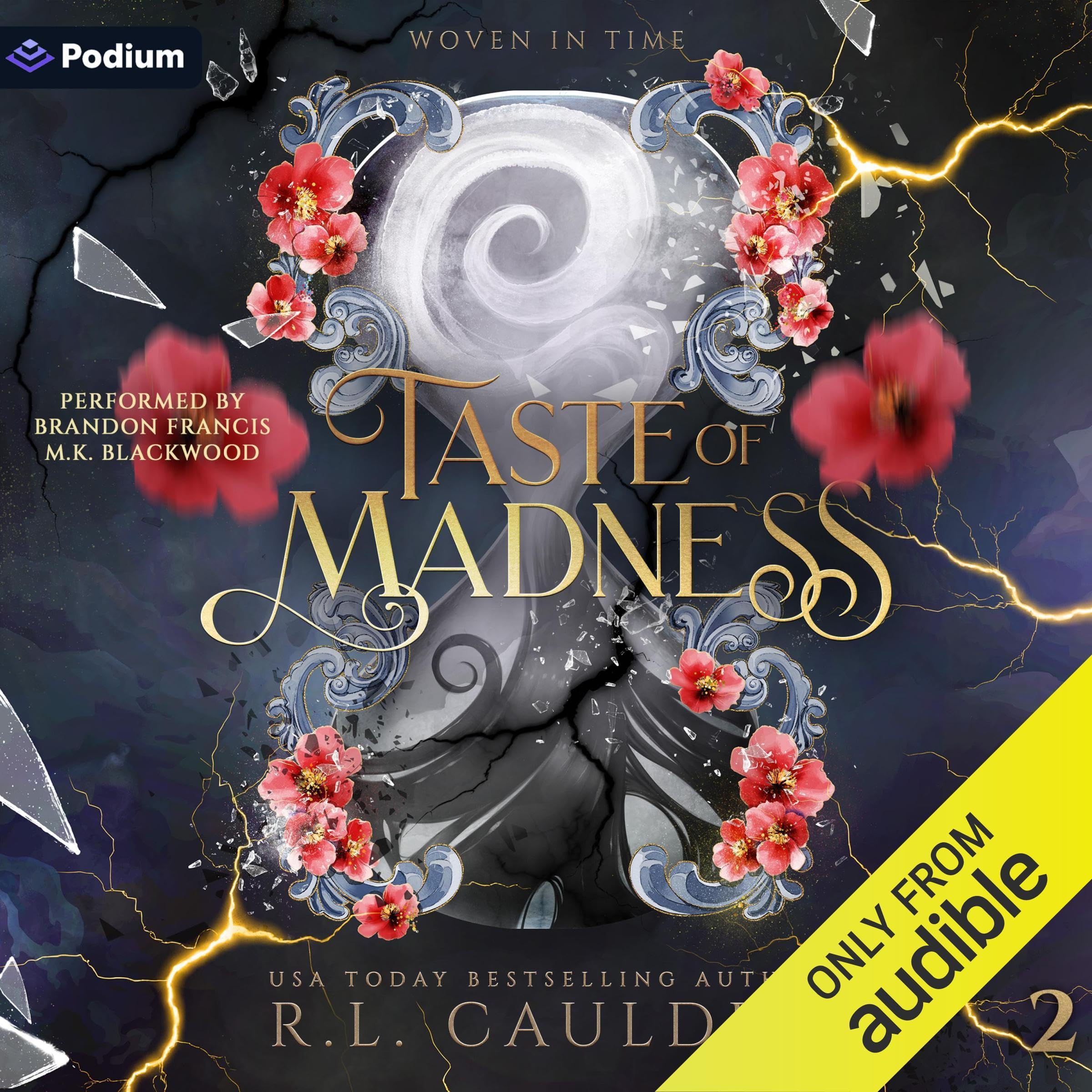 Cover art for Taste of Madness
