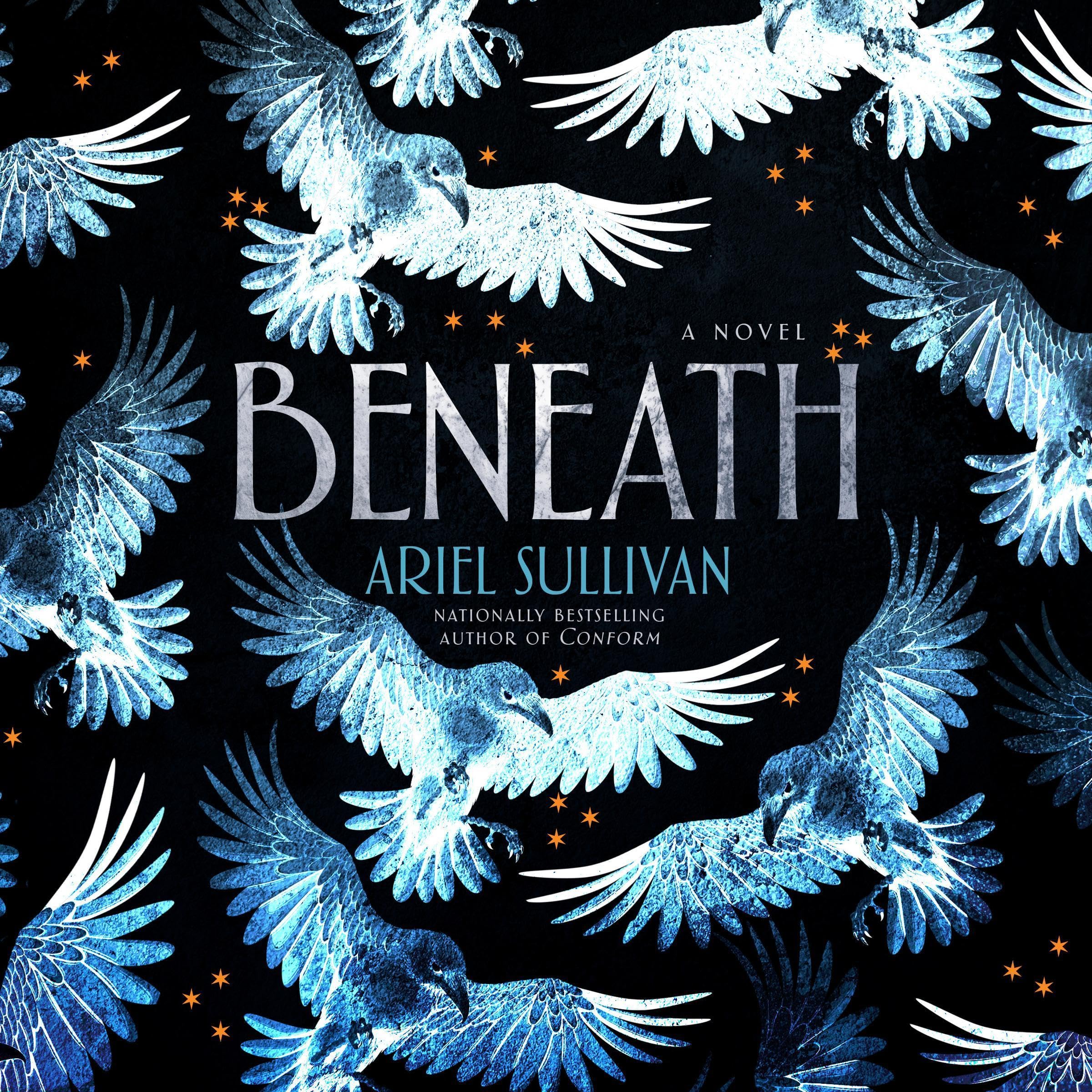 Cover art for Beneath