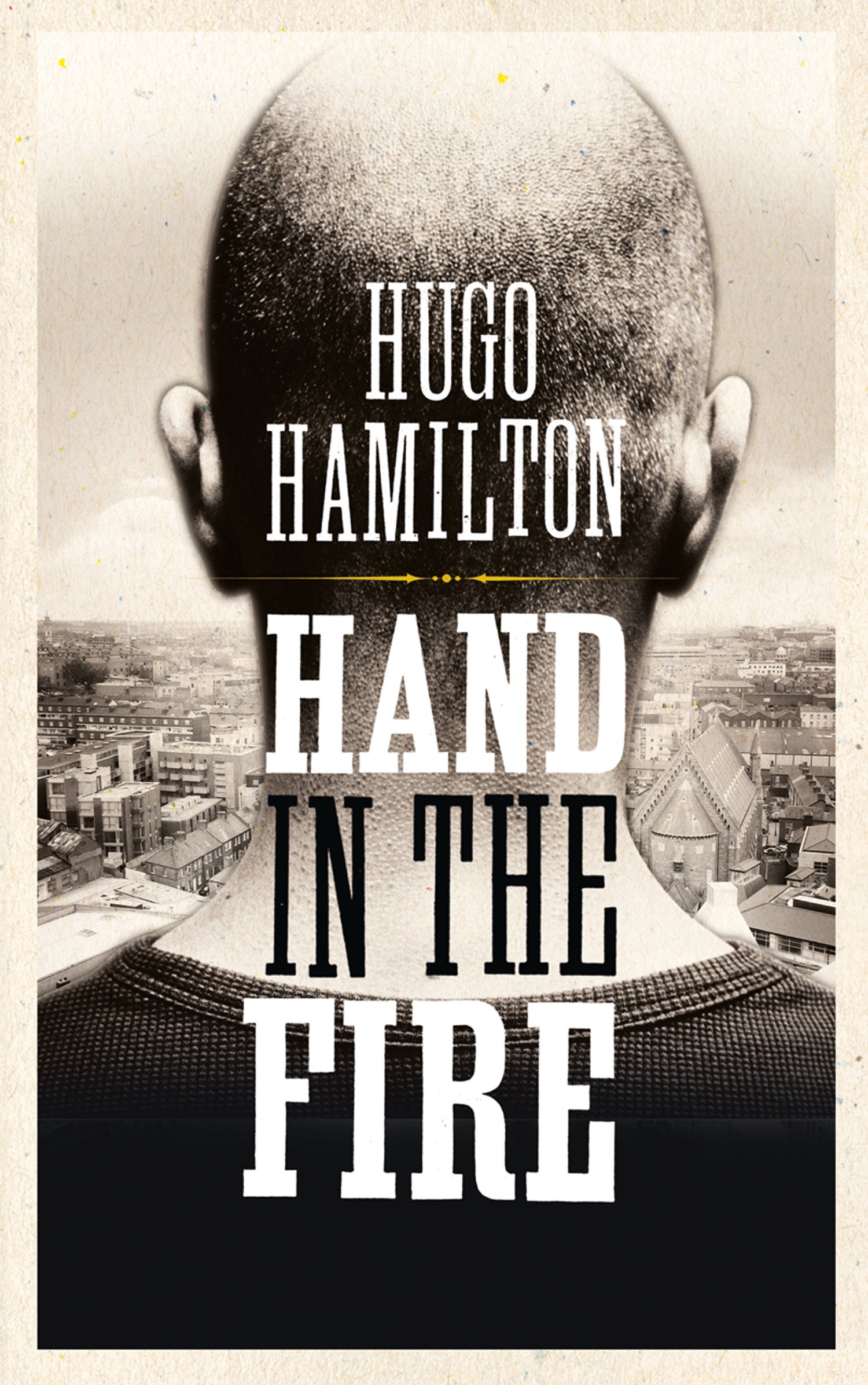 Hand in the Fire: A Gripping Psychological Thriller of Murder and Memory in Contemporary Ireland