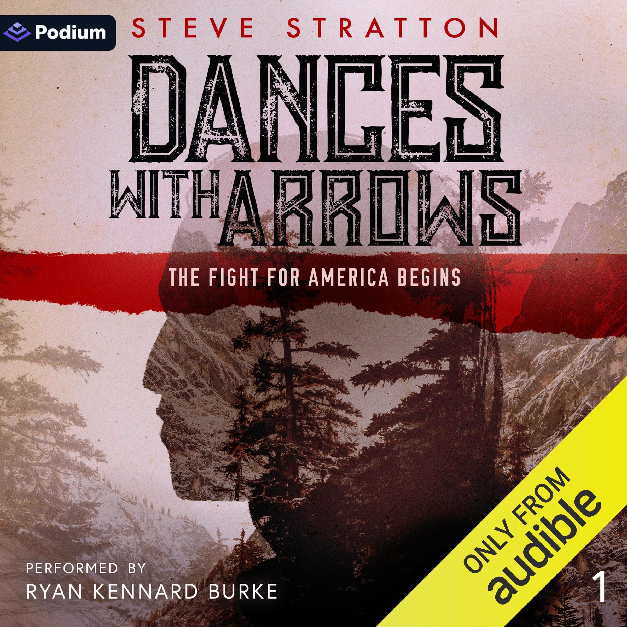 Cover art for Dances with Arrows: A Mongol Moon Novel