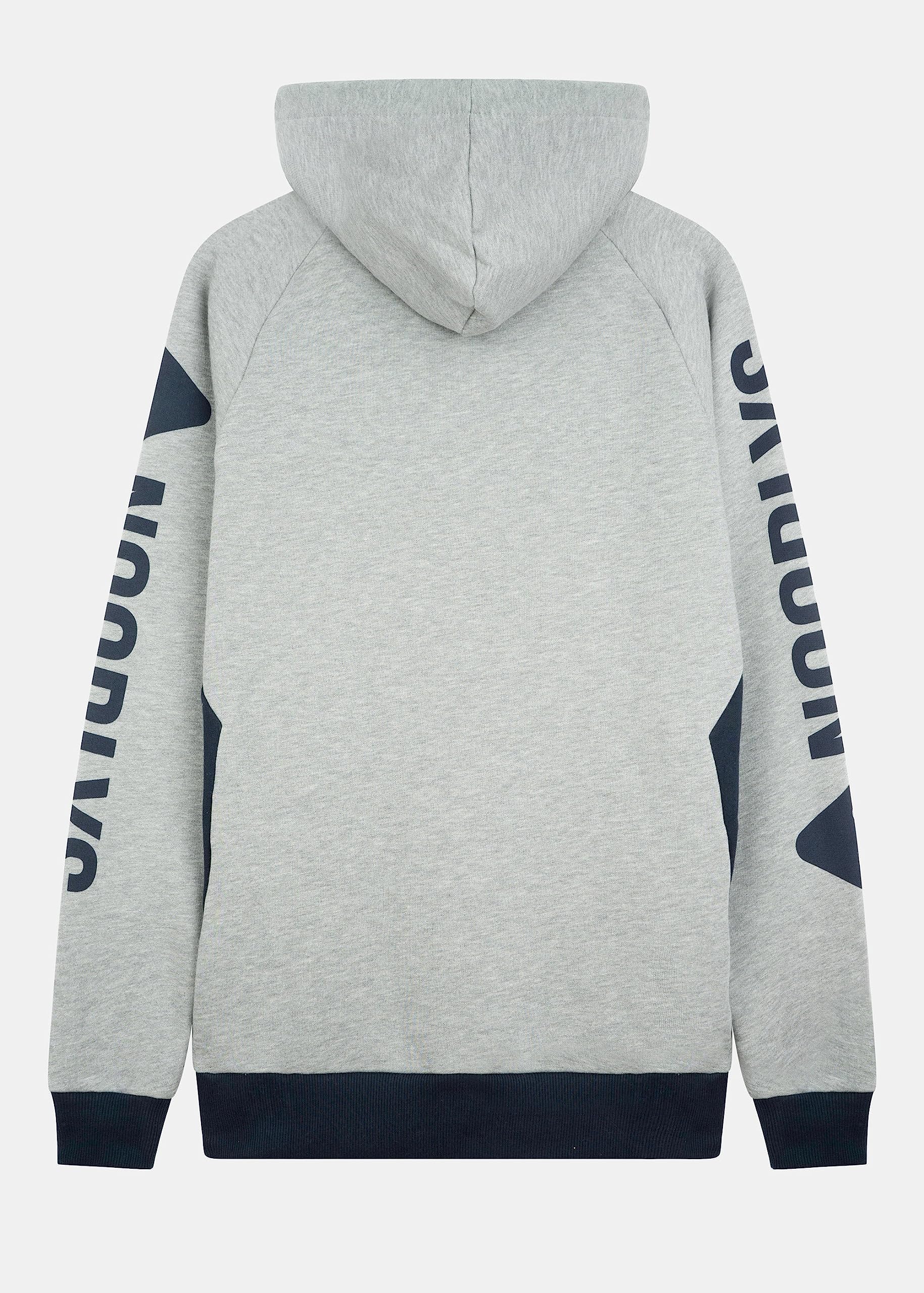 NOORLYS RAFFIG Hoodie Herren & Damen Pullover aus 80% Baumwolle (biologisch) - Kapuzen-Pullover Herren Hoodie Damen Sweatshirt Pulli Hoody Hoodies Kapuzenpullover