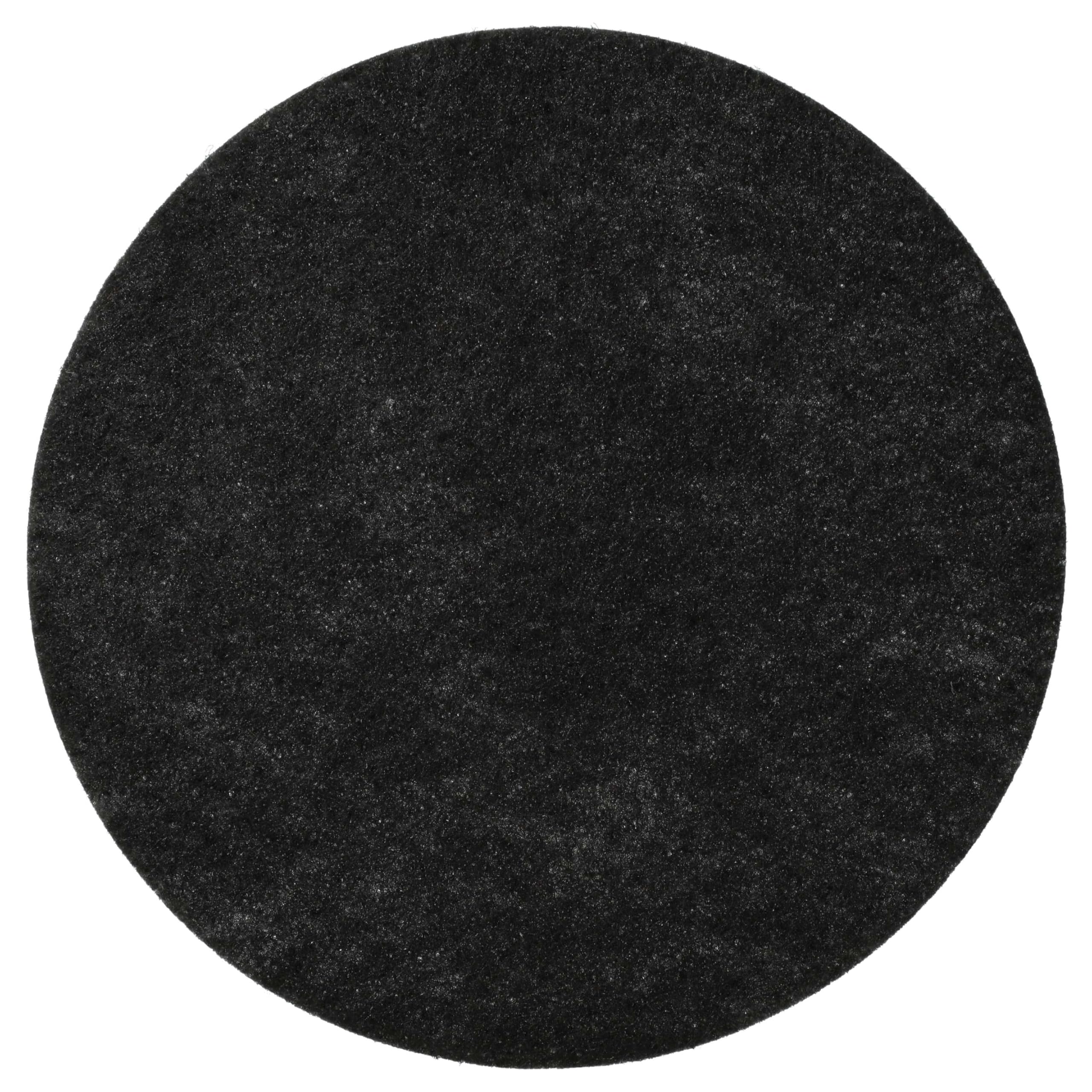 vhbw 1x Filtro a carboni attivi compatibile con DeLonghi F2635, F26215, F26235, F26237 friggitrice - 130 mm