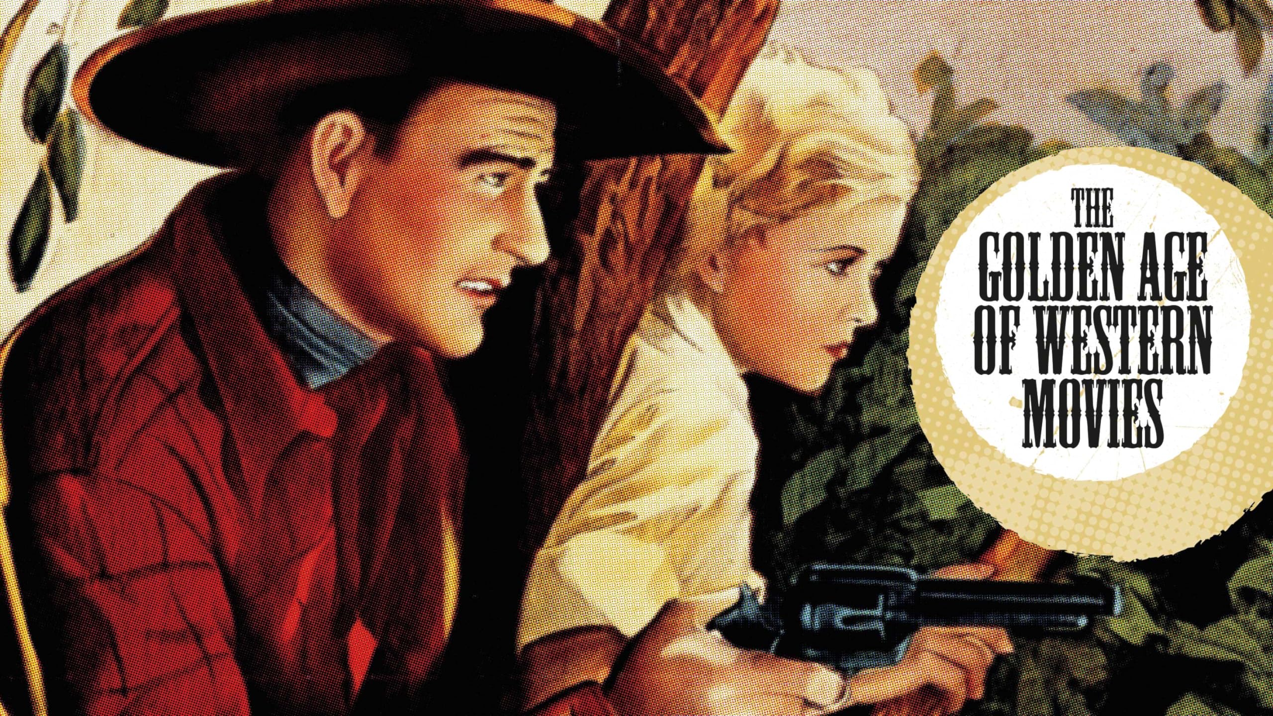 The Art of the Classic Western Movie Poster