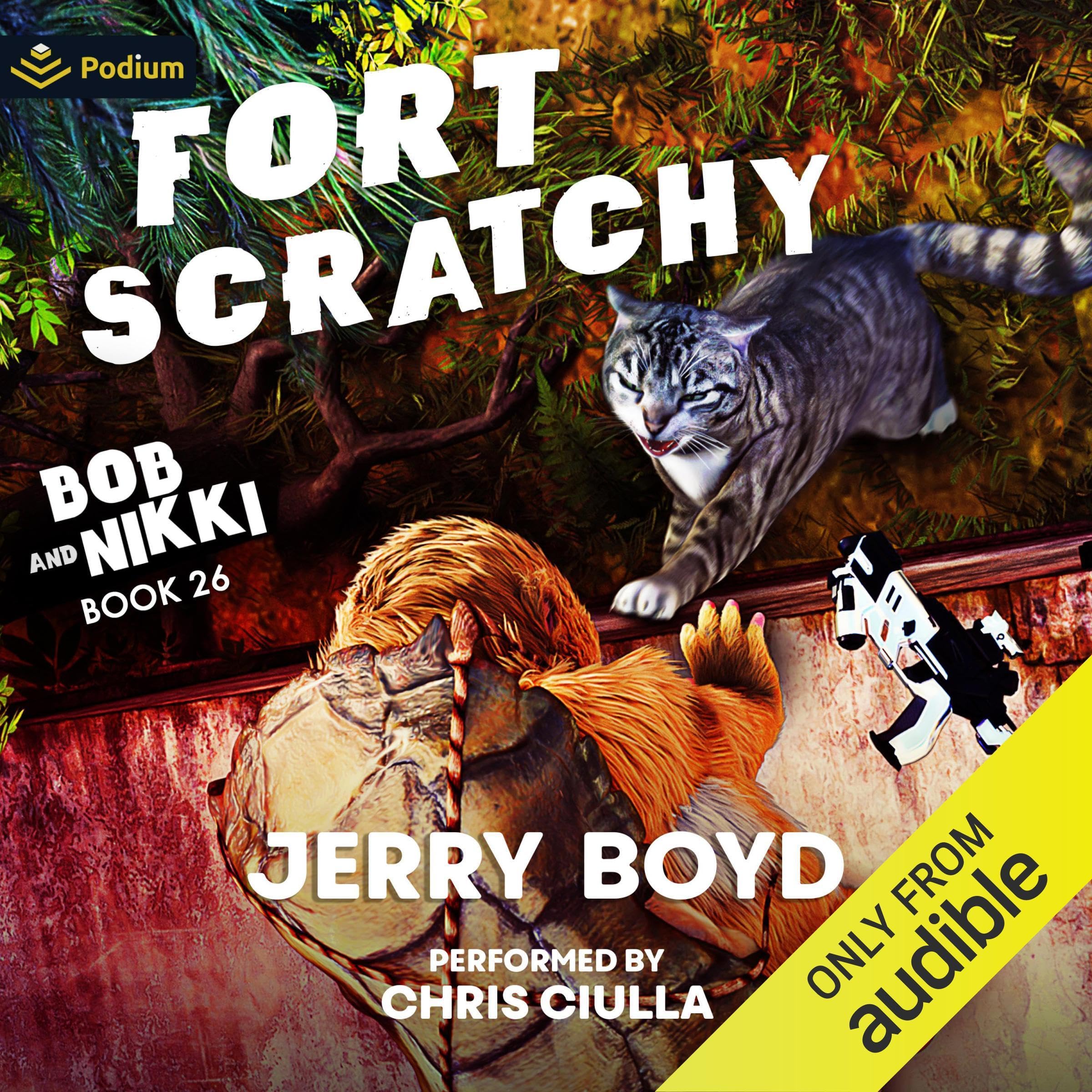 Fort Scratchy