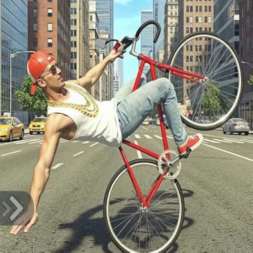 Bike Wheelie Elite Trick