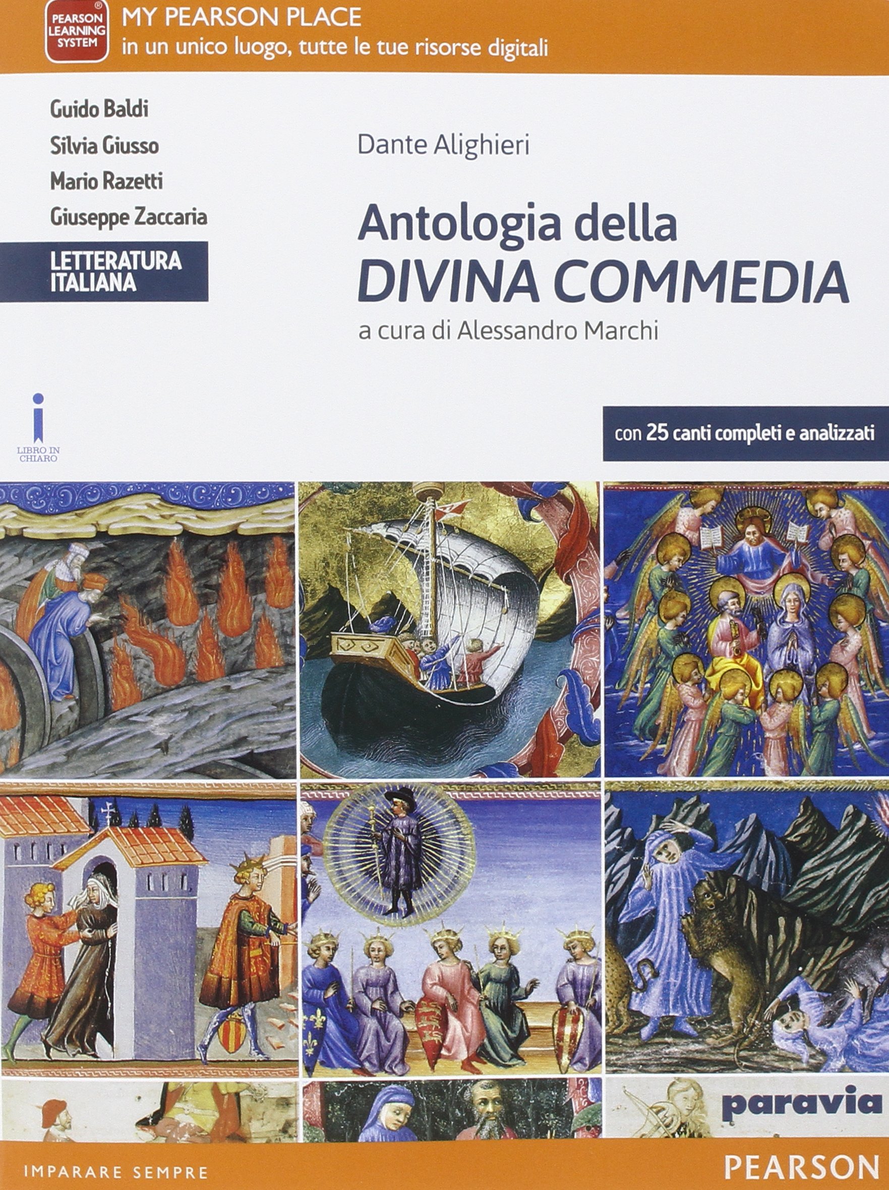 Classici nostri contemporanei. Con Divina commedia. Per le Scuole superiori. Con e-book. Con espansione online (Vol. 1)