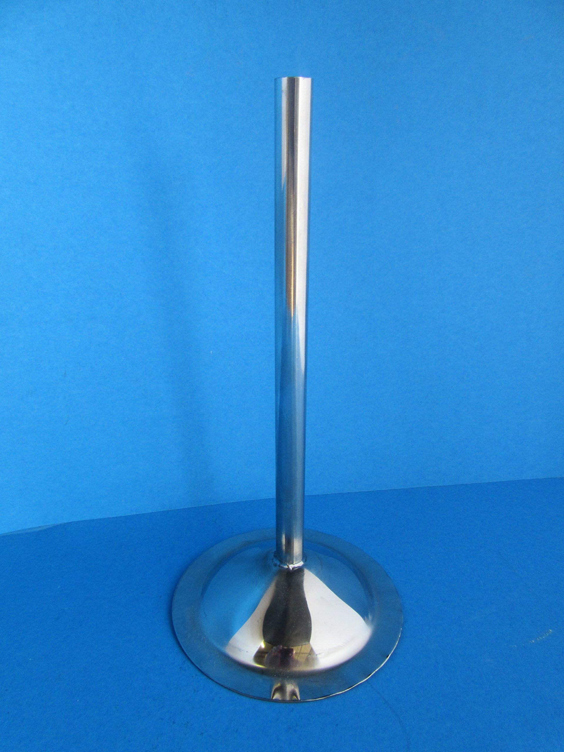 LEM 20/22 Grinder Stainless Steel Bell Stuffing Tube 12Mm