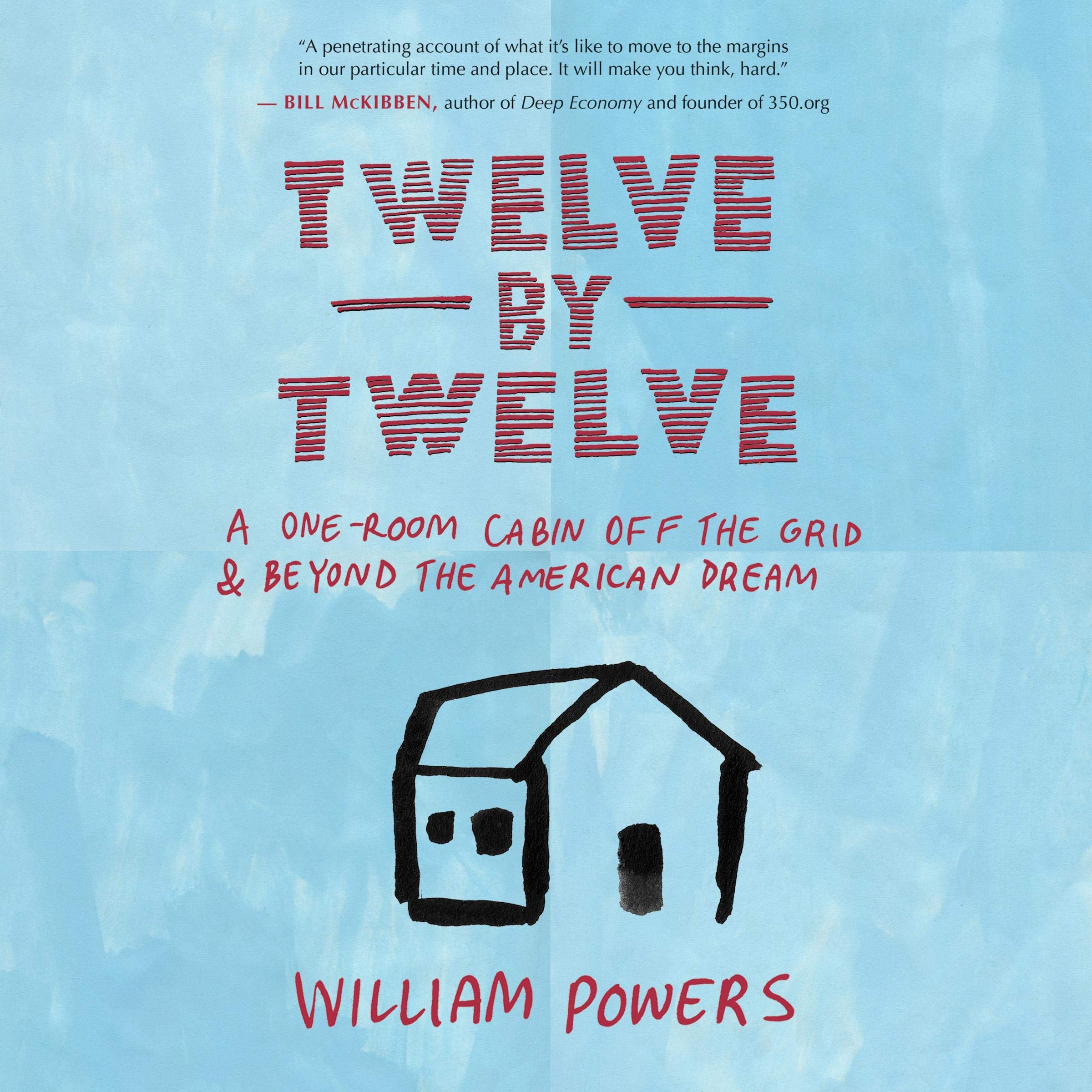 Cover art for Twelve by Twelve