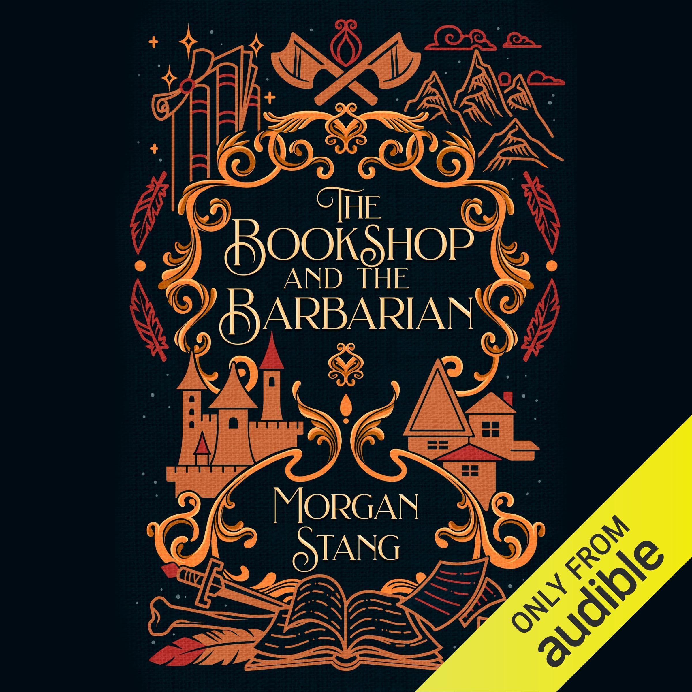 The Bookshop and the Barbarian