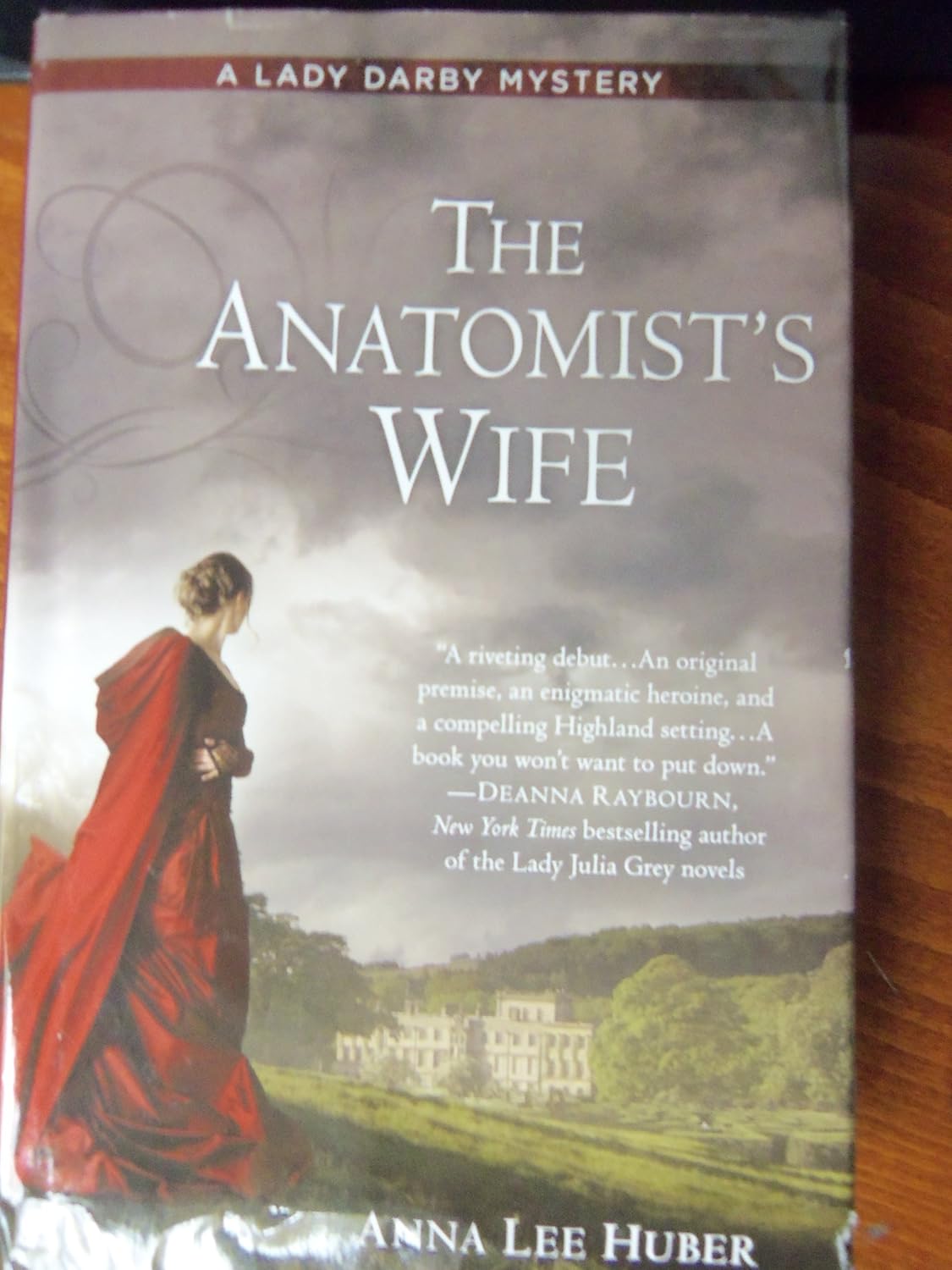 The Anatomist Wife
