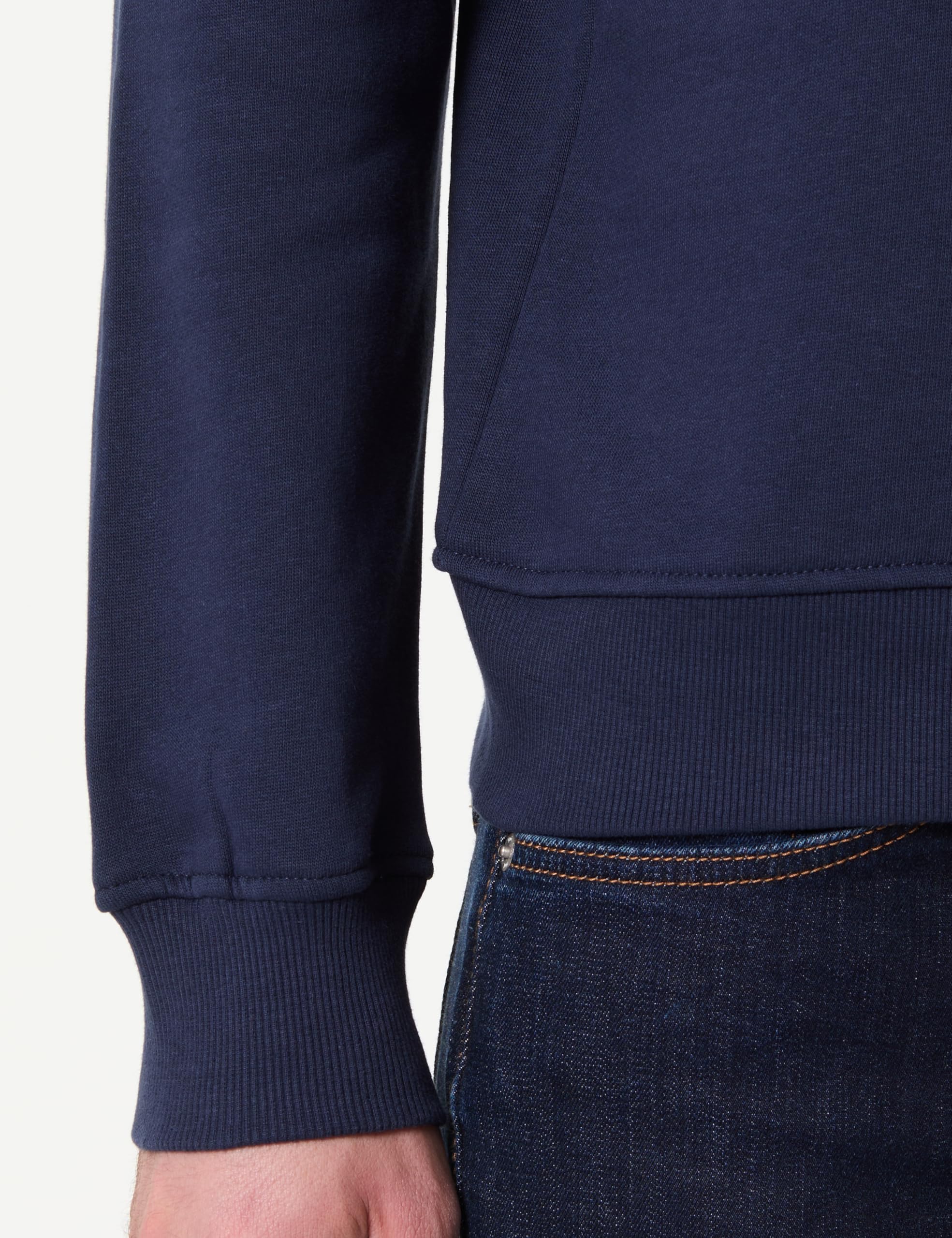 Pepe Jeans M Big Logo Flag Crew Sudadera Hombre (Pack de 1)