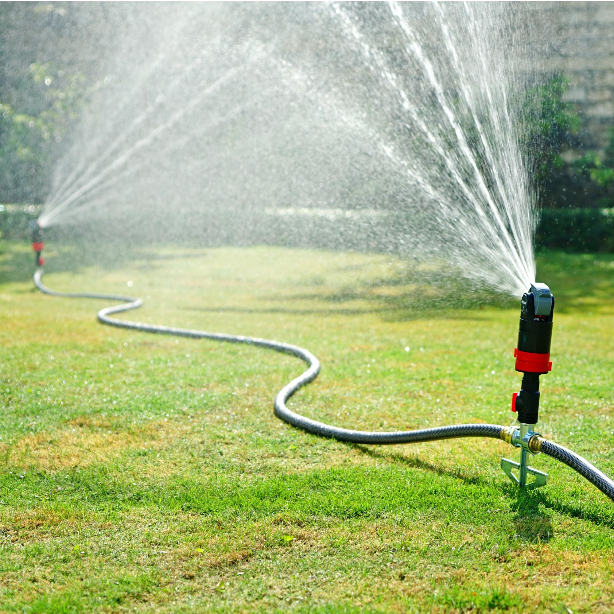 Amazon.com : Eden 96999 1/2-Inch Zinc Lawn Sprinkler Step