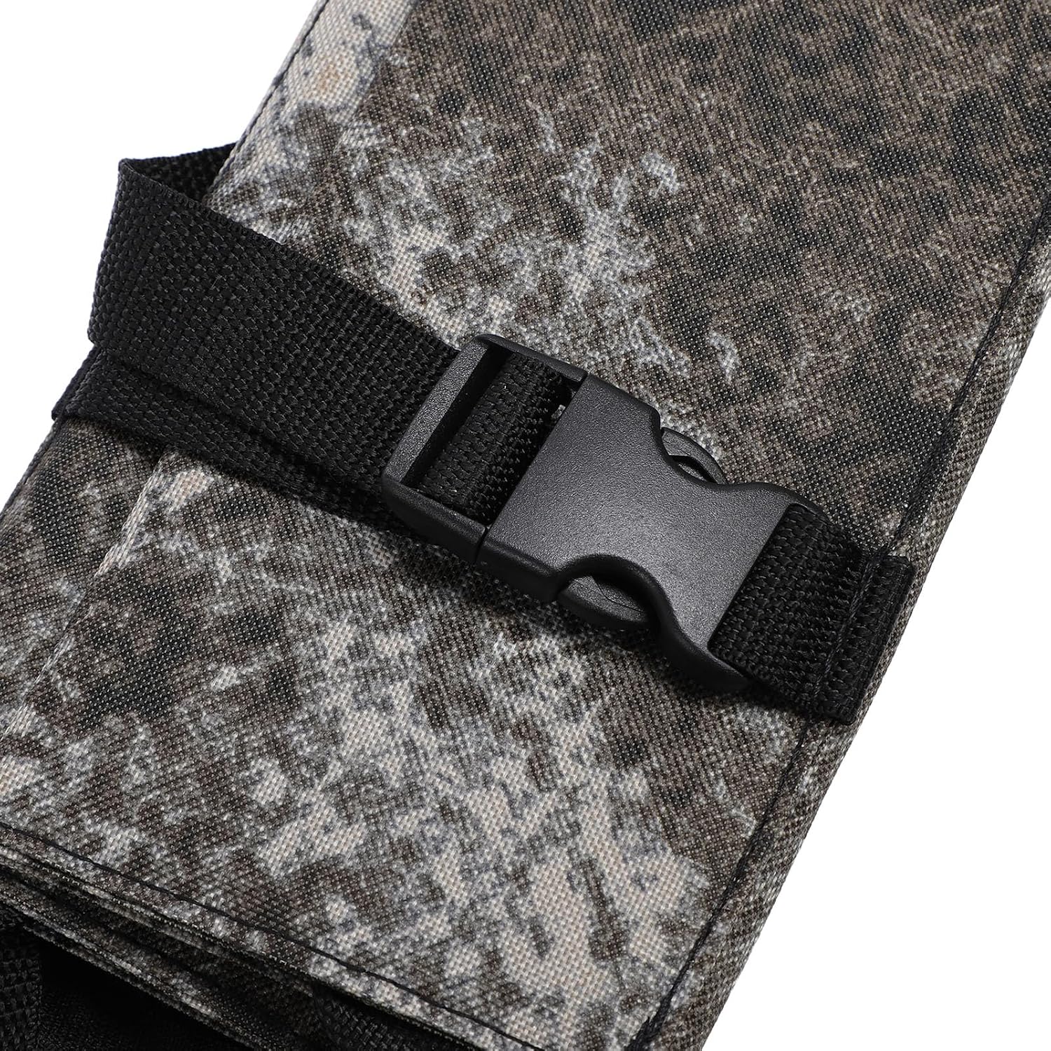 2pcs Snake Gaiter Water Adjustable 600D Oxford Cloth Snake Leg Guard for Garden Outdoor Skiing