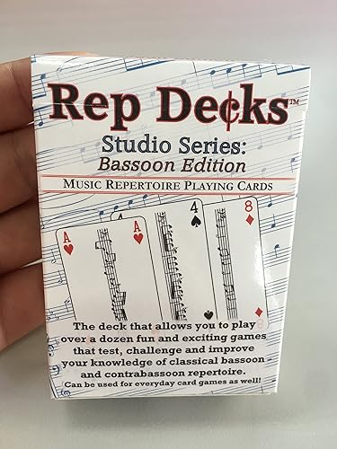 Miniatura 4 de Serie Estudio Edición Fagot