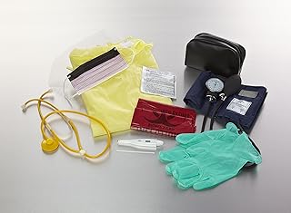 Medline DYK200MRSAH Standard Isolation Kits, MRSA Protection