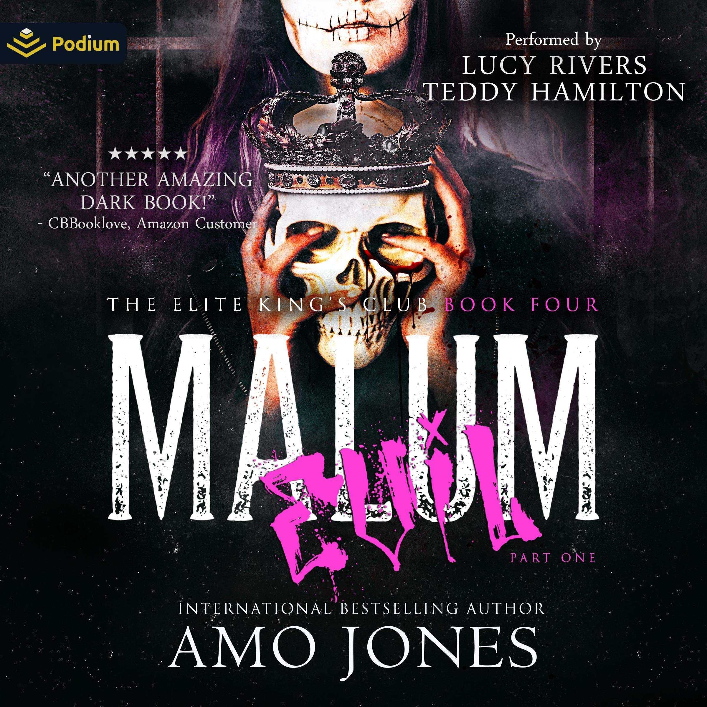 Cover art for Malum: Part One