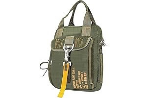 Pilot Survival Kit: Farm Blue Tactical Flight Bag