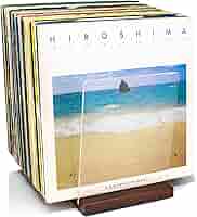 MÖNKE プレミアム ビニール レコード ストレージ Amazon.co.jp: MÖNKE プレミアム ビニール レコード ストレージ