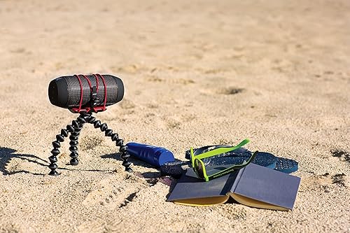 Miniatura 13 de JOBY Soporte de altavoz GorillaPod para altavoces Bluetooth