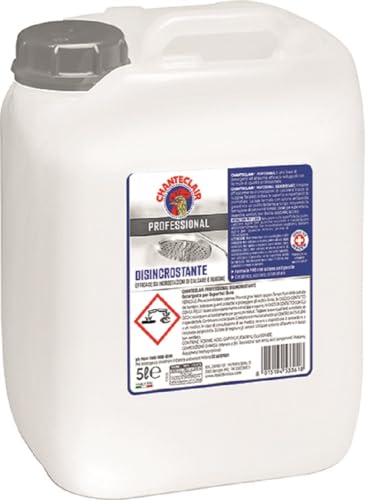 Sgrassatori Professionale Disincrostante Tanica 5 Lt