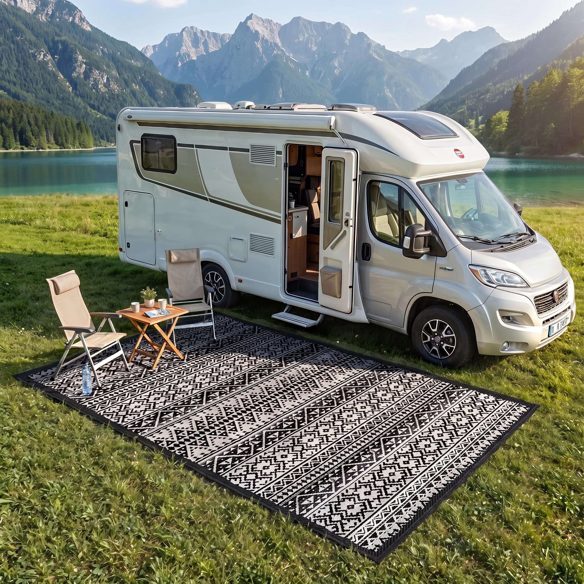 EVOCAMP Teppich