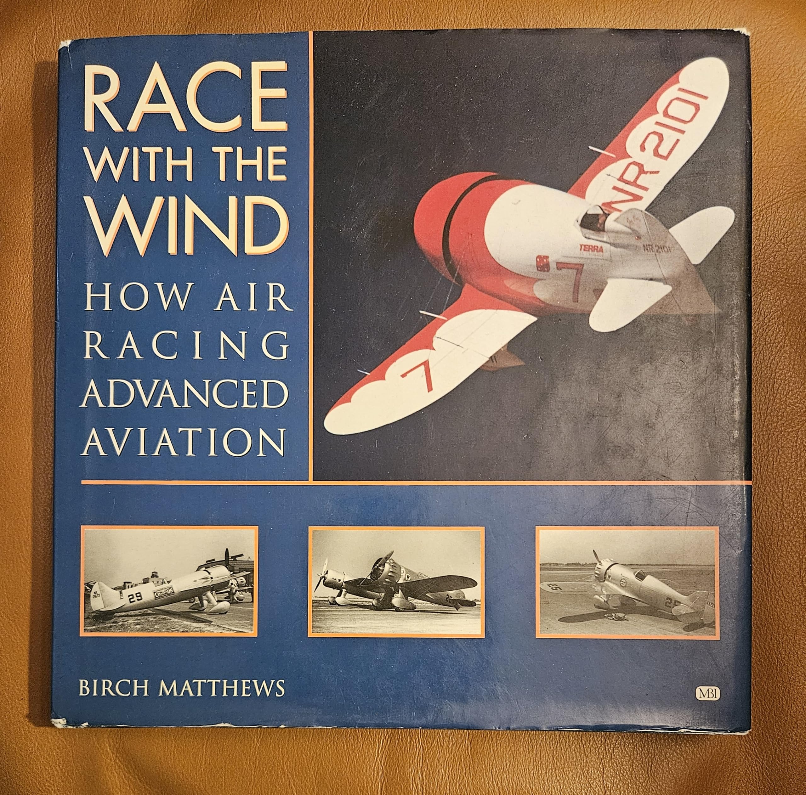 Race With the Wind: How Air Racing Advanced Aviation