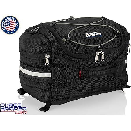 vuz motorcycle bolsas