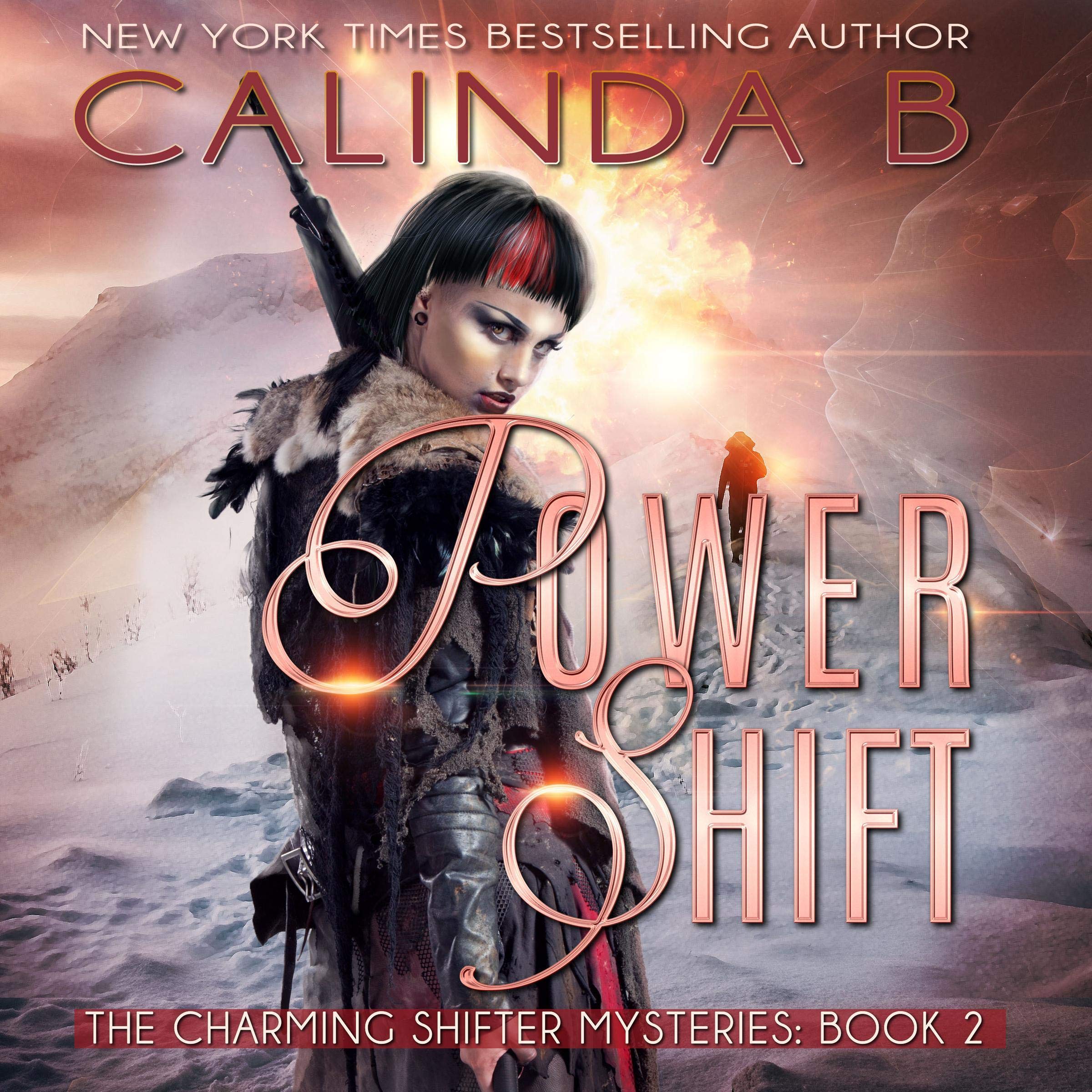 Cover art for Power Shift