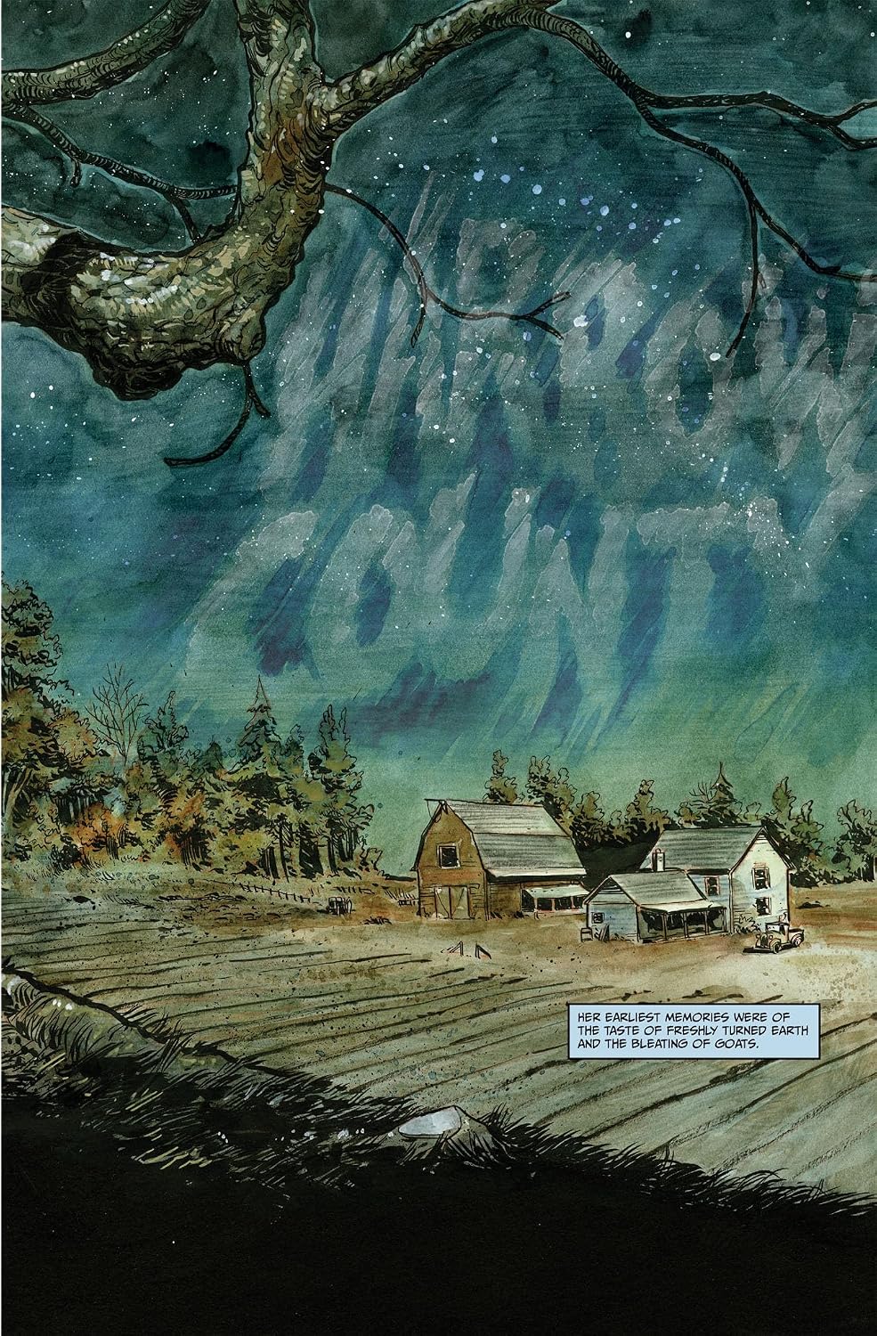 The Complete Harrow County
