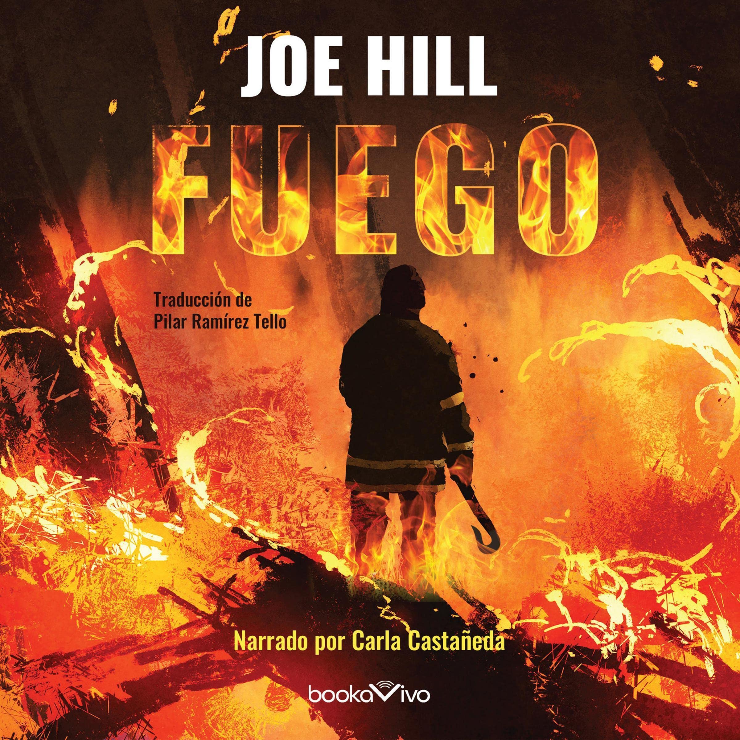 Cover art for Fuego