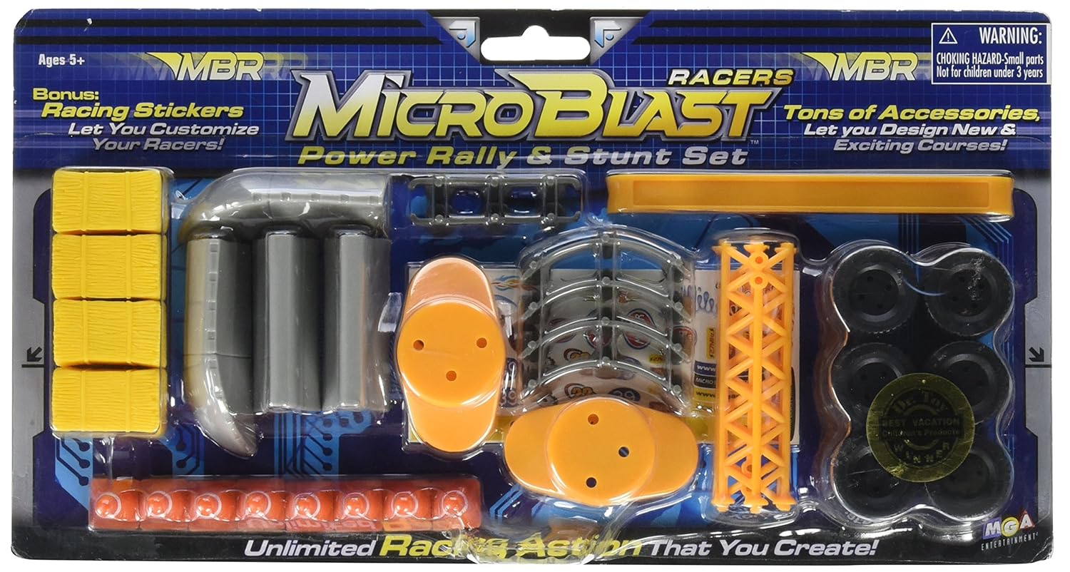 Buy MGA Entertainment MicroBlast Racers RC Vehicle Accessory Online at ...