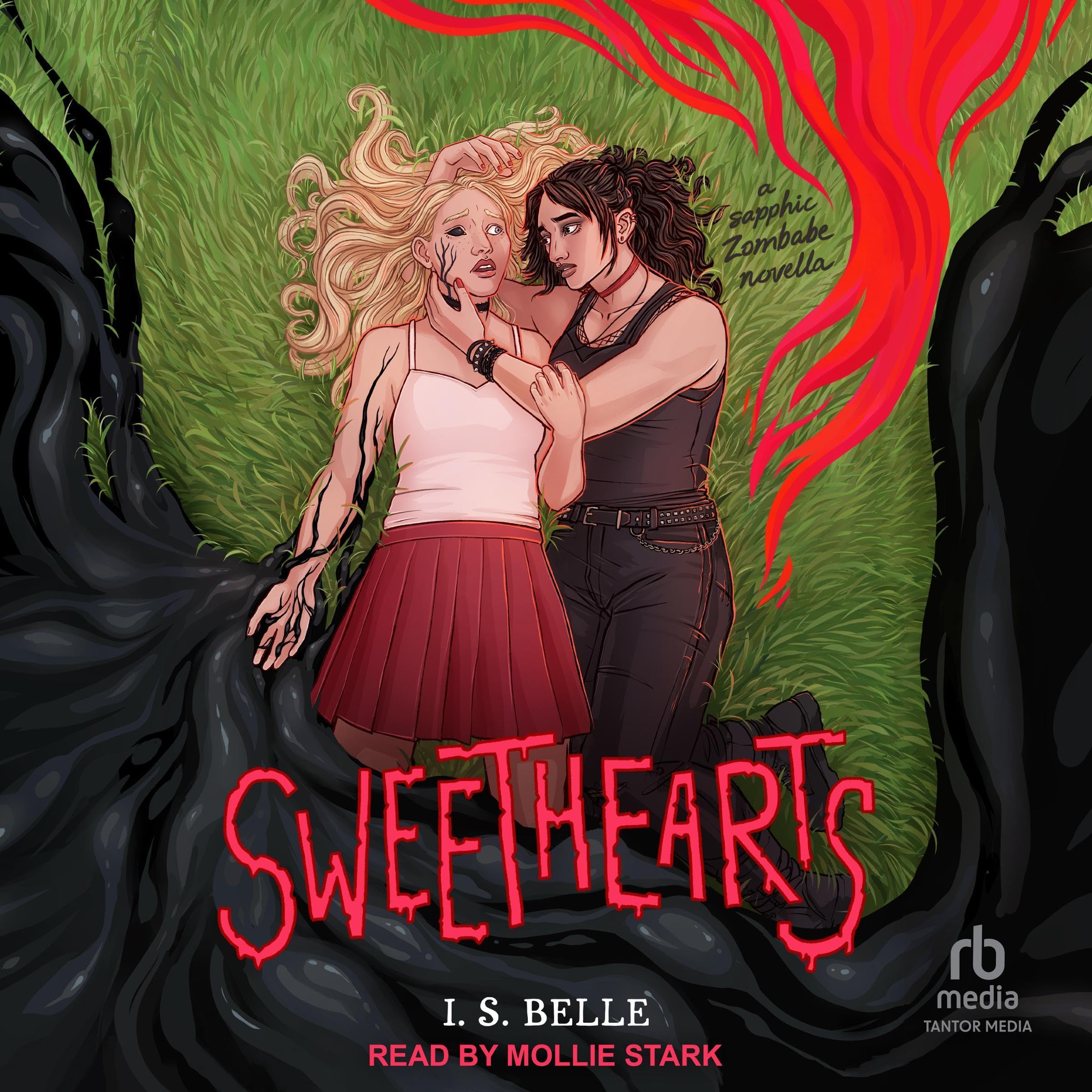 Cover art for Sweethearts