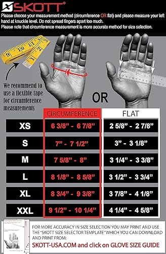 Miniatura 3 de skott Evo 2 guantes de levantamiento de pesas con soporte integrado para la muñeca, doble costura para mayor durabilidad, rasga con los mejores