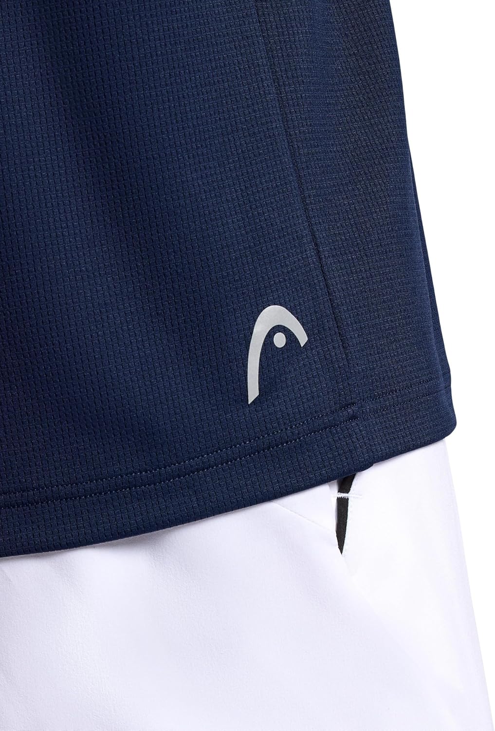 Head Mens Flex Raglan Crewneck T-Shirt, Standard Fit, Lightweight and Breathable Grid Mesh - Image 6