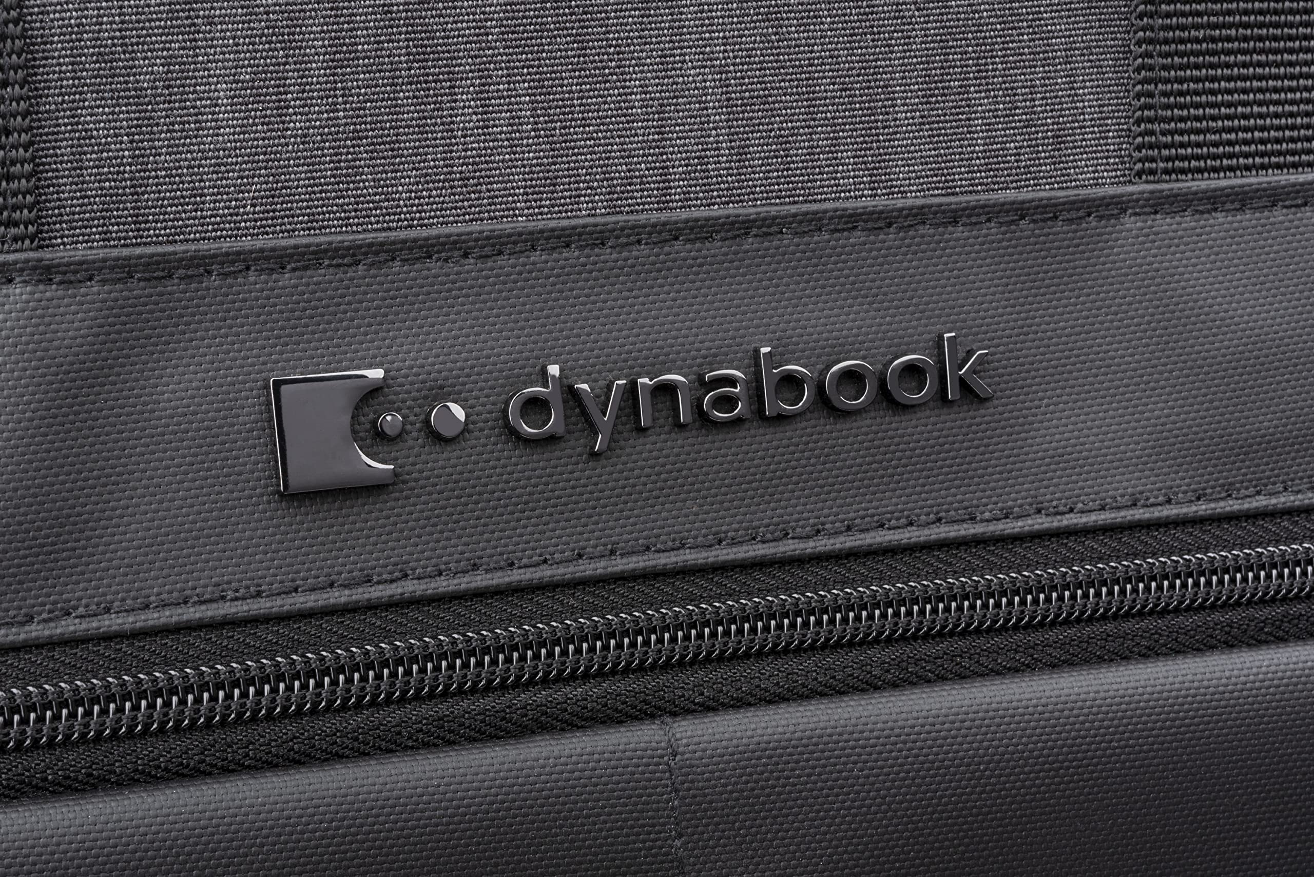 dynabook Ultimate torba podróżna na laptopa 15,6" z kółkami - wyściełana walizka do noszenia z przegrodą na laptopa, szara, szary