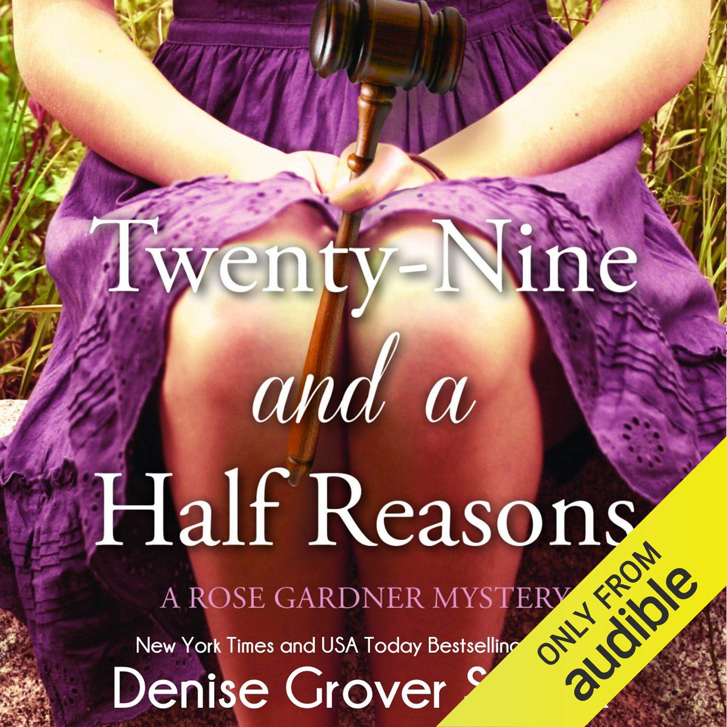 Cover art for Twenty-Nine and a Half Reasons