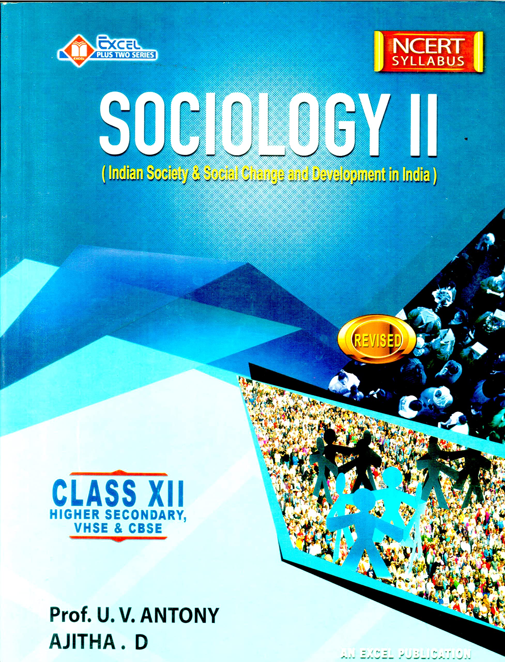 PLUS TWO SOCIOLOGY ENGLISH EXCEL