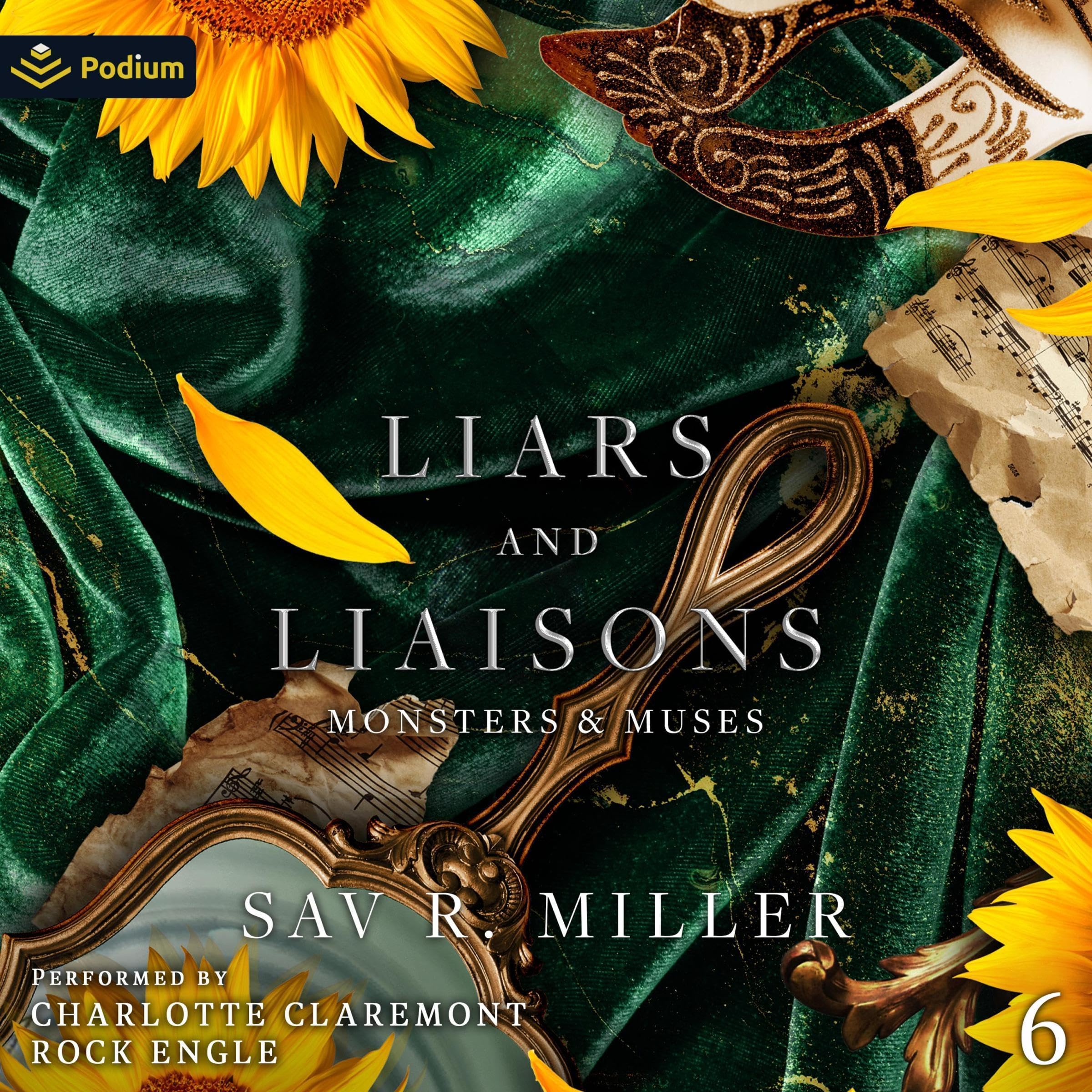 Cover art for Liars and Liaisons