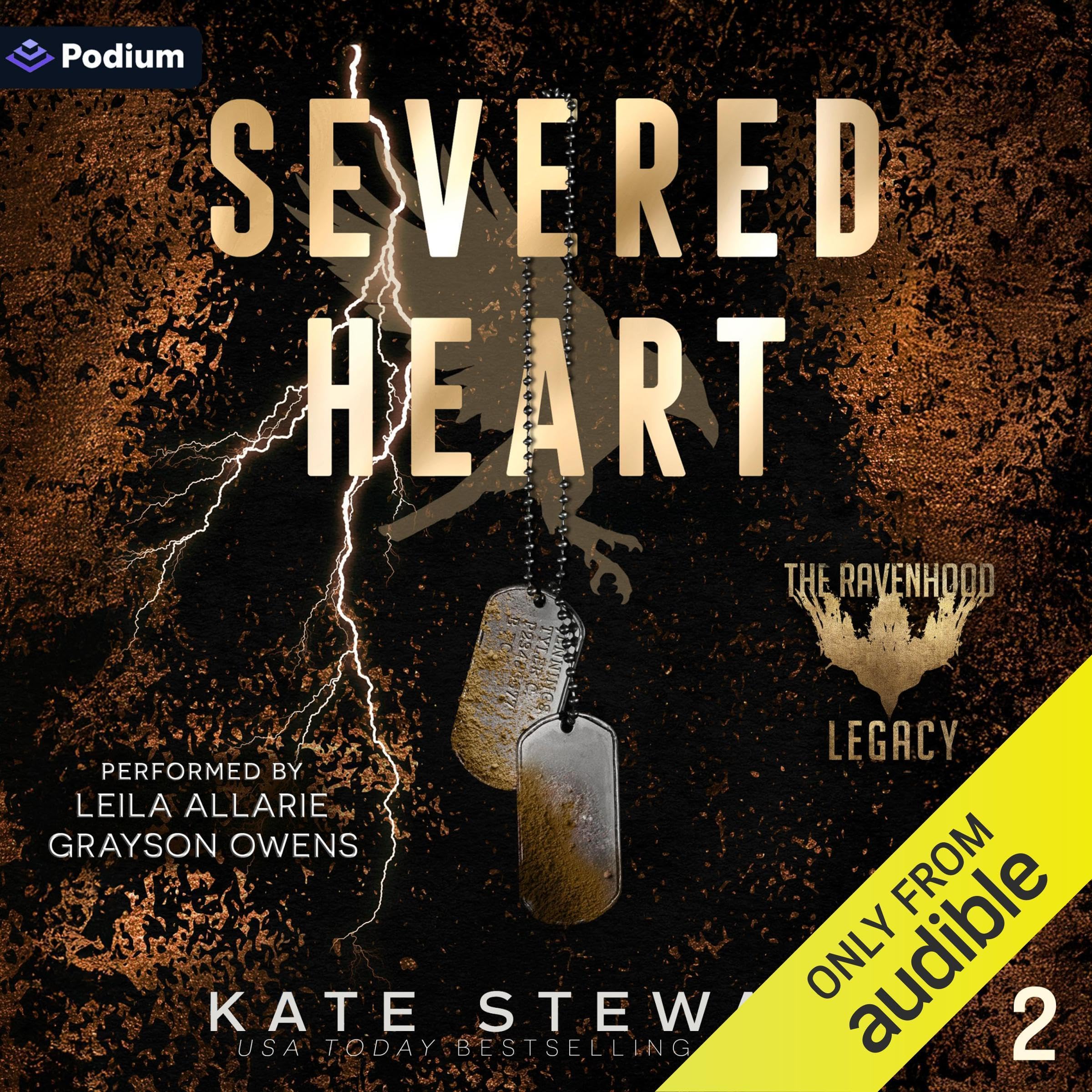 Severed Heart: The Birth of a Warrior