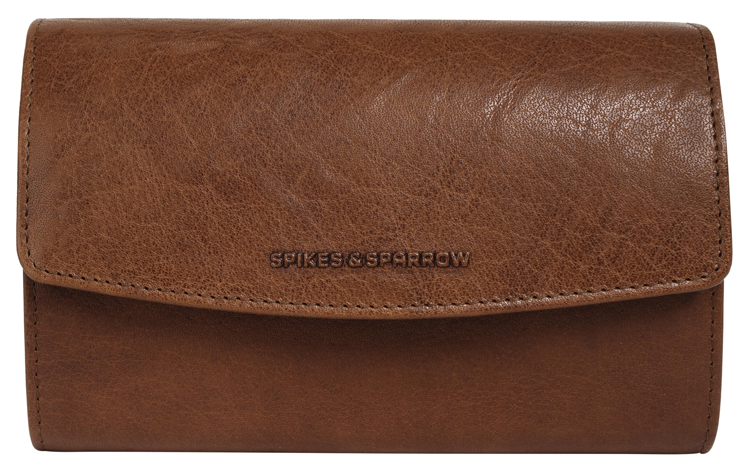 Spikes & Sparrow Schmuckrolle Echt Leder Damen 101131